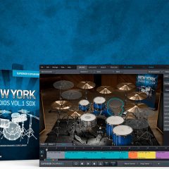 New York Studios Vol1 v1-5-0 Soundbank