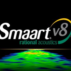 Rational Acoustics Smaart v8-5-2 WiN