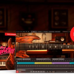 Toontrack The Eighties EBX Soundbank