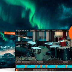 Toontrack Post-Metal EZX Soundbank