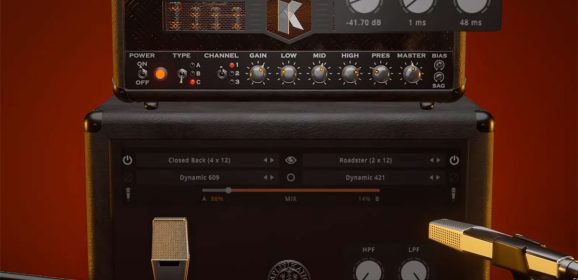 Kuassa Amplifikation Rectifor v1-0-5 WiN
