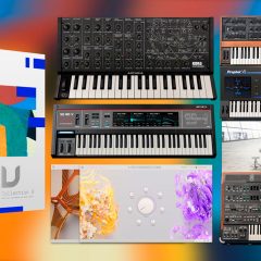 Arturia V Collection v9 2023-10 MAC