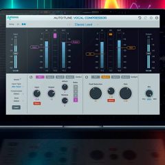 Auto-Tune Vocal Compressor v1-0-0 MAC