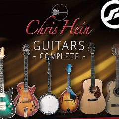 Chris Hein Guitars KONTAKT