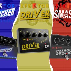 Kuassa Efektor Bass Distortion Bundle WiN