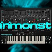 GForce Minimonsta2 v1-0-2 MAC