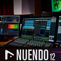 Steinberg Nuendo v12-0-70 MAC-VR