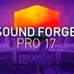 Sound Forge Pro Suite v17-0-0-81 WiN