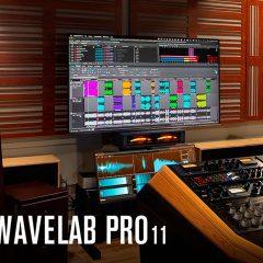 Steinberg WaveLab Pro v11-2-0 WiN-R2R