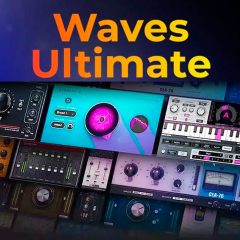 Waves Ultimate 14 v10-04-23 WiN