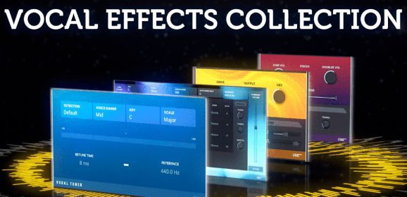 AIR Vocal FX Collection v1-2-1 WiN
