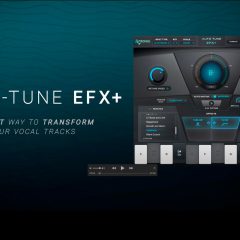 Antares Auto-Tune EFX v10-0 WIN