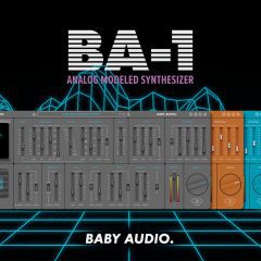 BABY Audio BA-1 v1-0-0 WiN-MAC