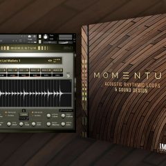 Momentum Rhythmic Loops KONTAKT