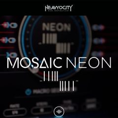 Heavyocity Mosaic Neon KONTAKT