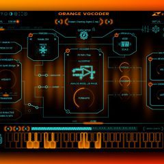 Zynaptiq ORANGE VOCODER v4-0-5 WiN