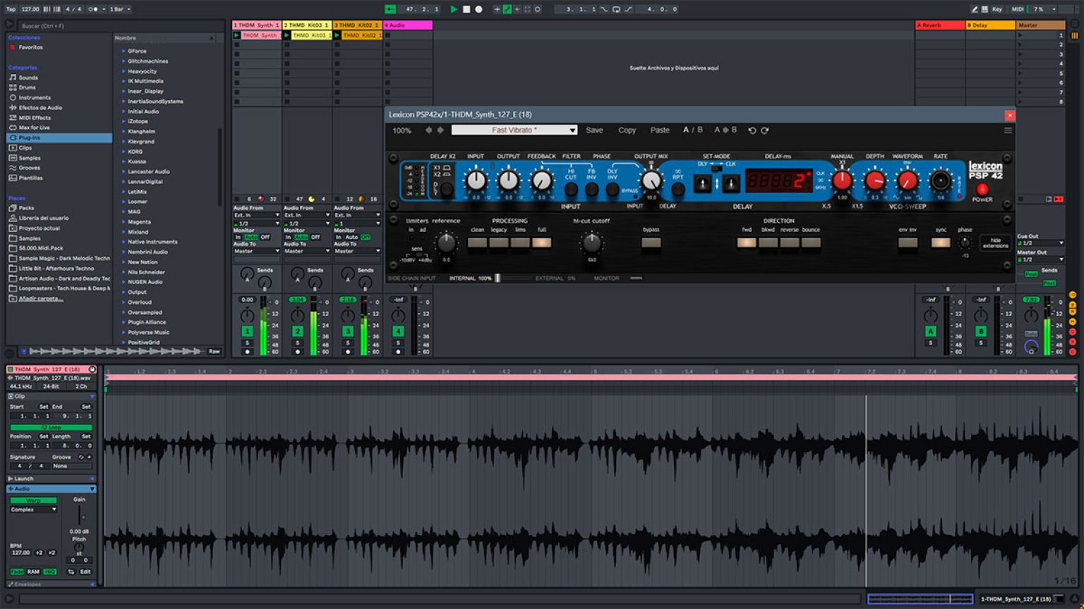 PSPaudioware Lexicon PSP42x V2-0-1 WiN | AUDIOTOOLS