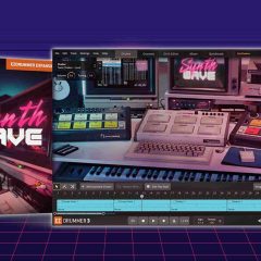 Toontrack Synthwave EZX SOUNDBANK