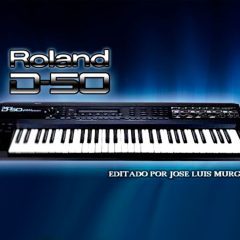 Roland D-50 Synth KONTAKT