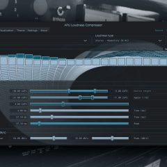 APU Loudness Compressor v1-9-2 WiN