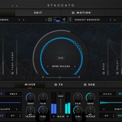 Artistry Audio Staccato KONTAKT