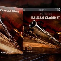 Have Audio Balkan Clarinet KONTAKT