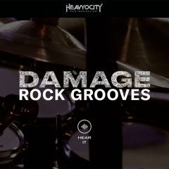 Damage Rock Grooves KONTAKT