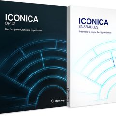 Steinberg Iconica Library HALion