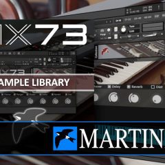 Martinic AX73 Library KONTAKT