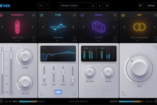 Nuro Audio Xvox v1-1-3 MAC