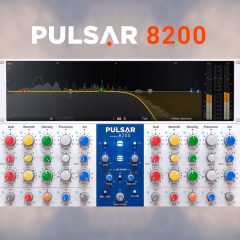 Pulsar Audio 8200 v1-2-0 WiN