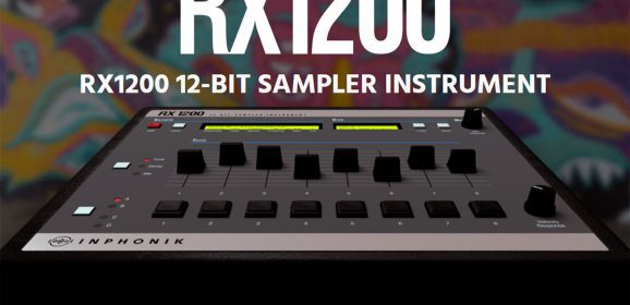 Inphonik RX1200 v1-1-0 WiN-MAC