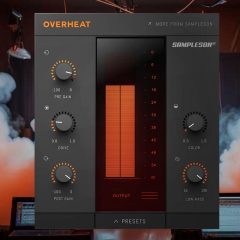 Sampleson Overheat v1-0-5 WiN-MAC