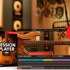 Toontrack Session Player EBX