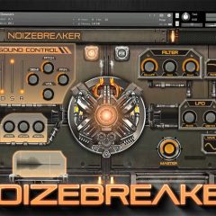 Sick Noise NoizeBreaker KONTAKT