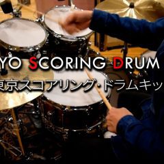 Tokyo Scoring Drum Kits v1-2-1 KONTAKT