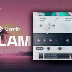 Usynth GLAM-APP-uSynth v1-0-0 WiN