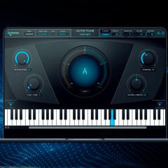 Antares Auto-Tune Artist v9-2-0 MAC