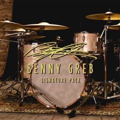 Benny Greb Signature Pack KONTAKT