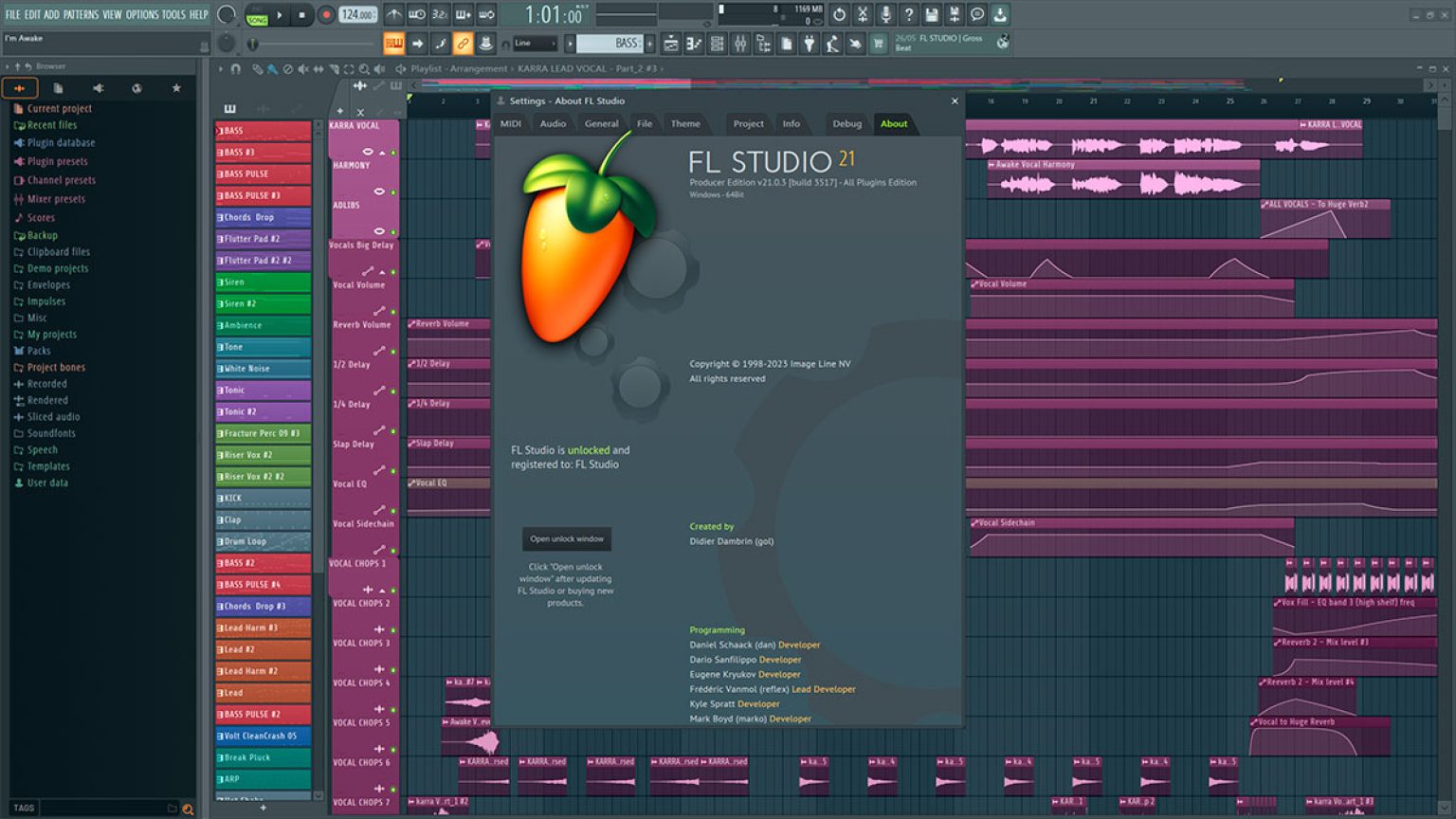 FL Studio Producer Edition V21-1-1 WiN | AUDIOTOOLS