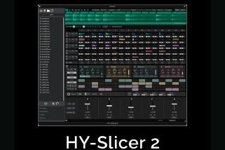 HY-Slicer2 v1-1-31 VST WiN-MAC