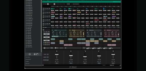 HY-Slicer2 v1-1-31 VST WiN-MAC
