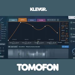 Klevgrand Tomofon v1-2-0 WiN