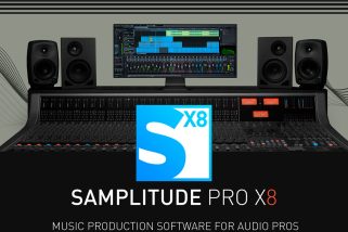 Samplitude Pro X8 v19-2-2 WiN