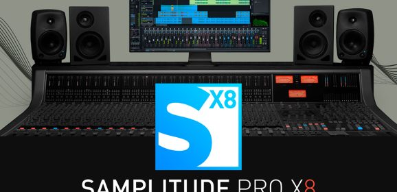 Samplitude Pro X8 v19-2-2 WiN