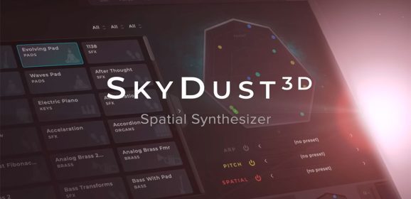 Sound Particles SkyDust 3D v1-5-2 WiN