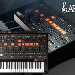 KORG ARP ODYSSEY v1-5-2 WiN-MAC