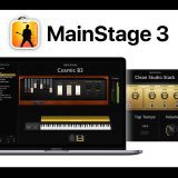 Apple MainStage v3-7-0 MAC