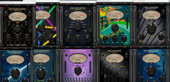 Plug And Mix Bundle v4-1-0 WIN