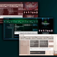 Strezov The Performers Bundle KONTAKT